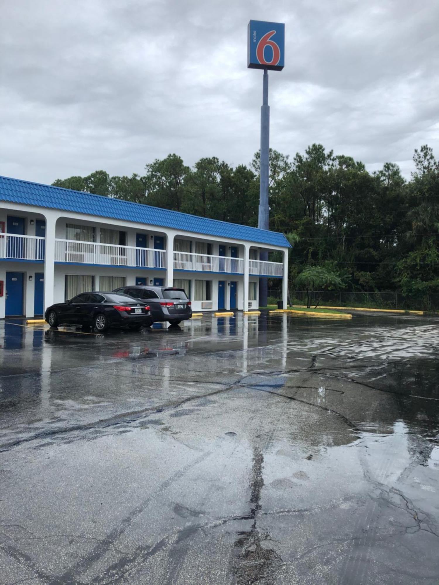 Motel 6-Daytona Beach, Fl - Speedway Екстериор снимка