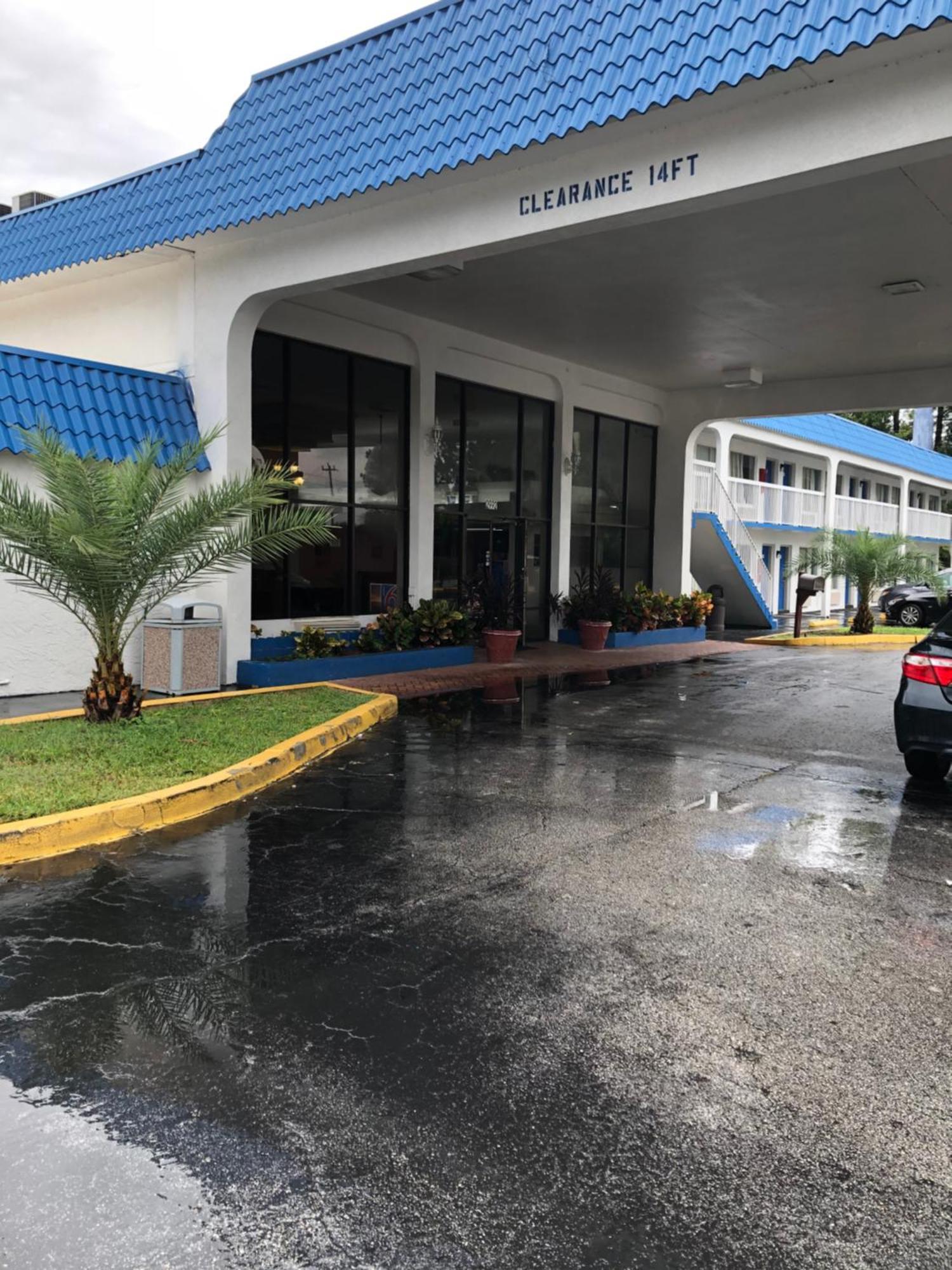 Motel 6-Daytona Beach, Fl - Speedway Екстериор снимка