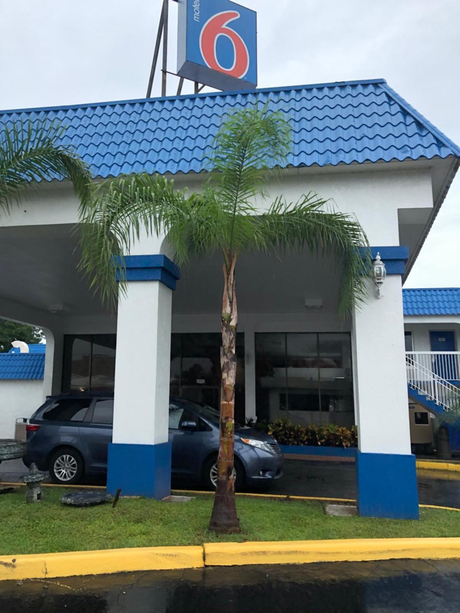 Motel 6-Daytona Beach, Fl - Speedway Екстериор снимка