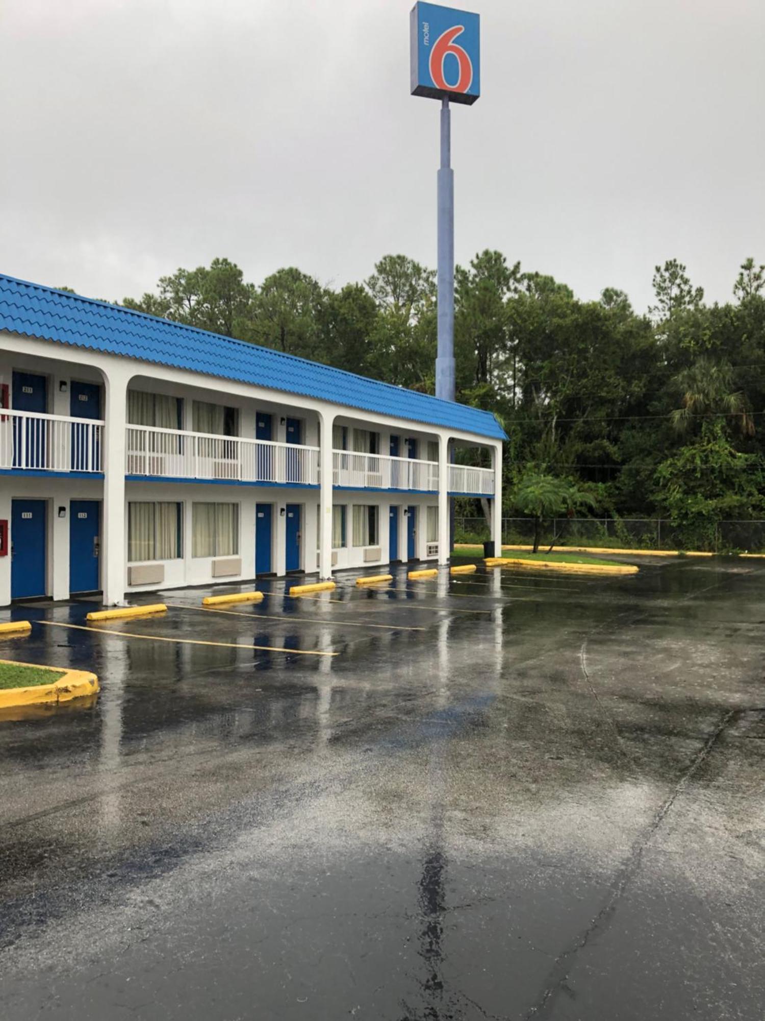 Motel 6-Daytona Beach, Fl - Speedway Екстериор снимка