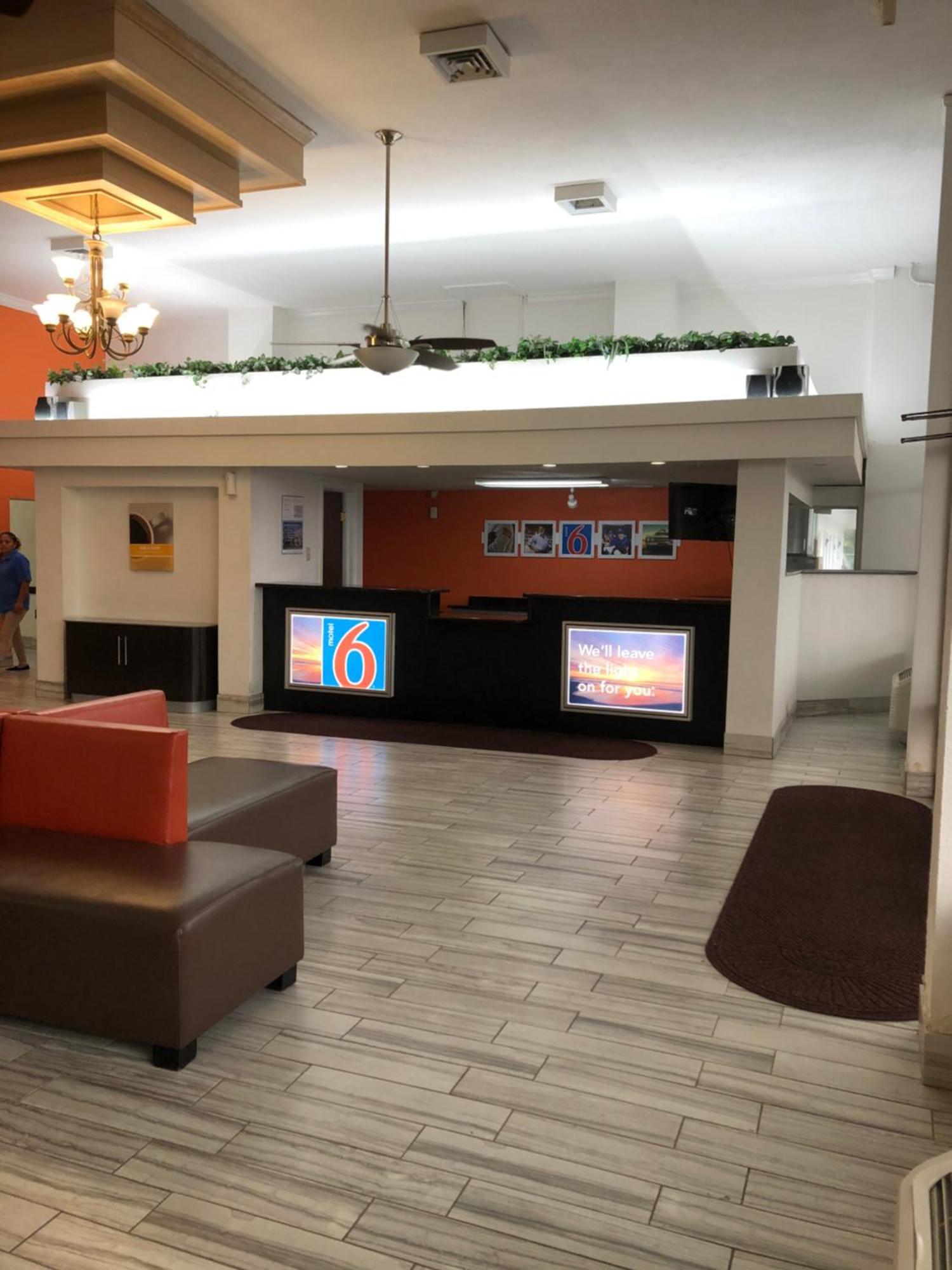 Motel 6-Daytona Beach, Fl - Speedway Екстериор снимка