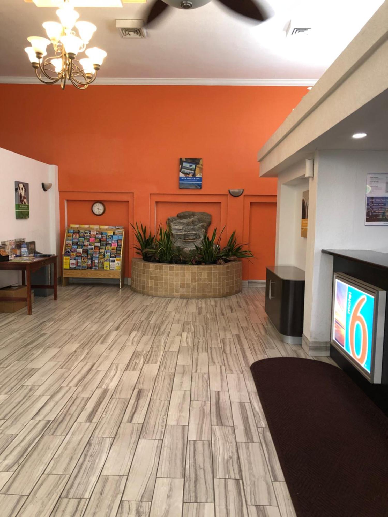 Motel 6-Daytona Beach, Fl - Speedway Екстериор снимка