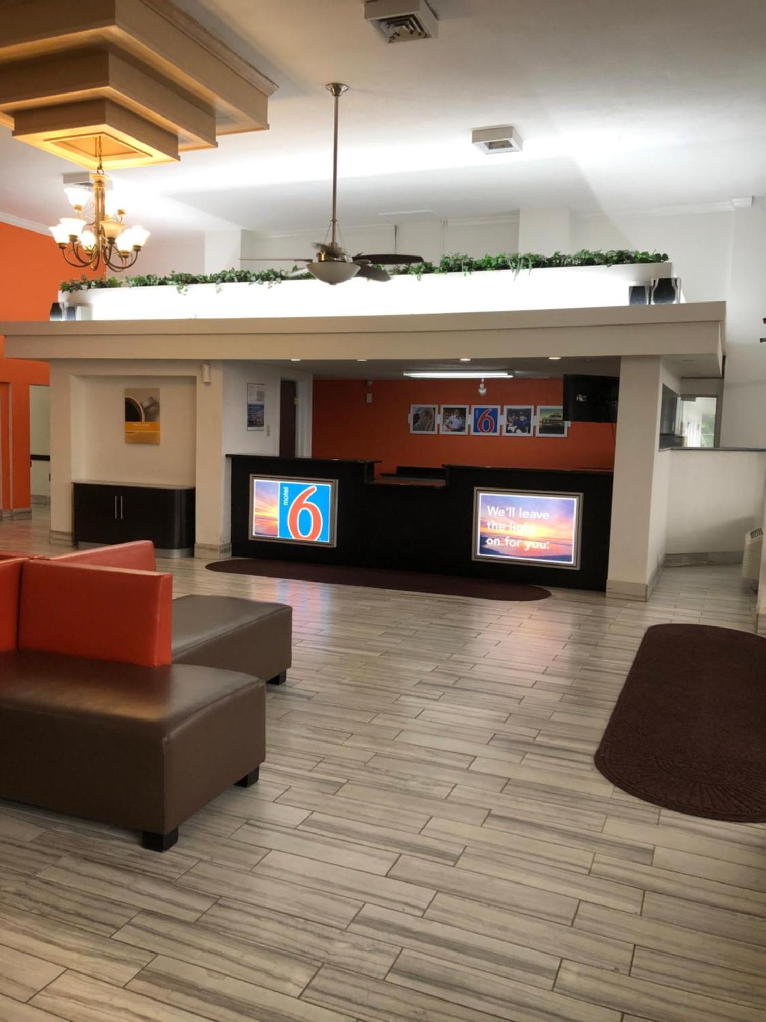 Motel 6-Daytona Beach, Fl - Speedway Екстериор снимка