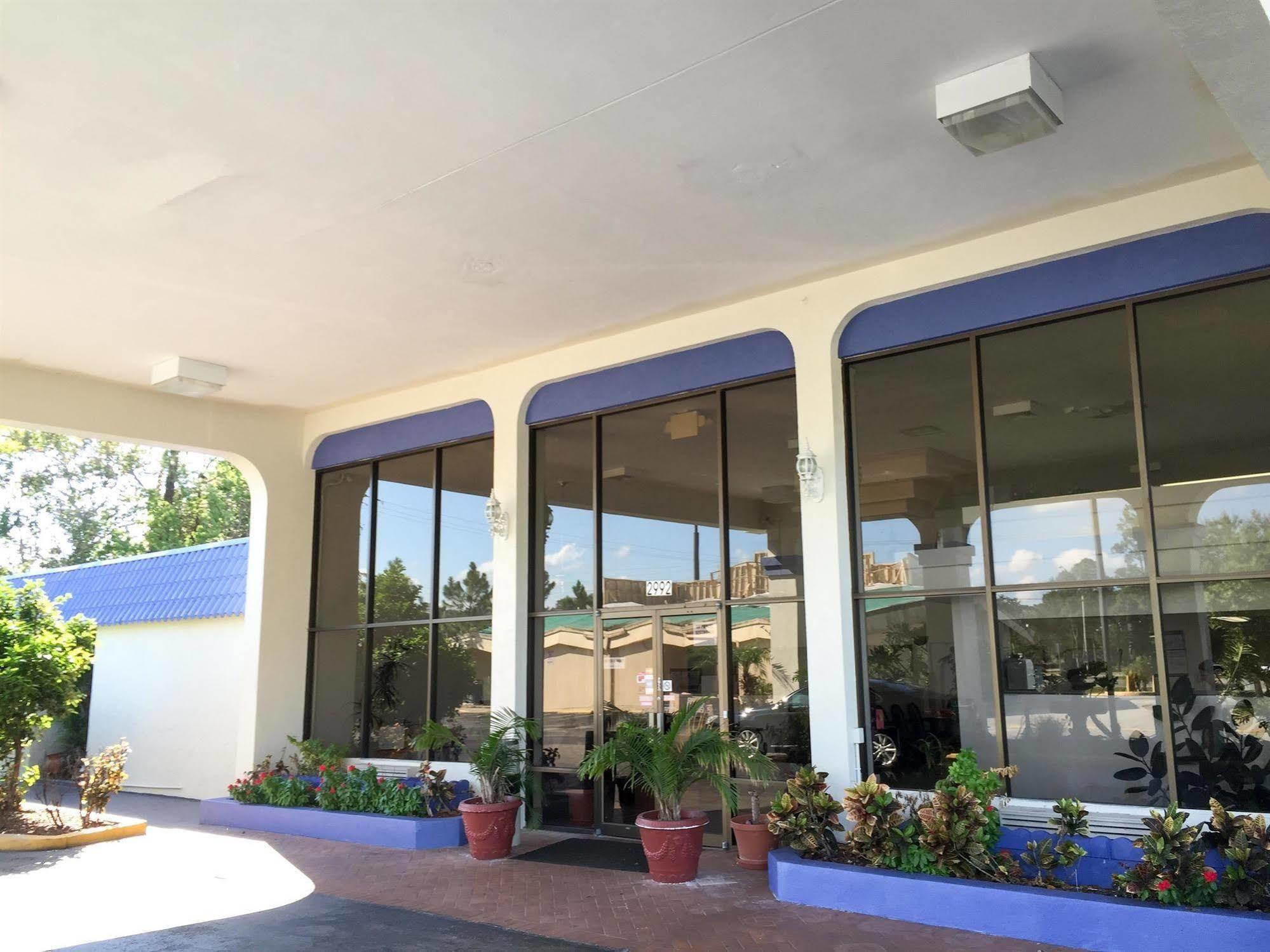 Motel 6-Daytona Beach, Fl - Speedway Екстериор снимка