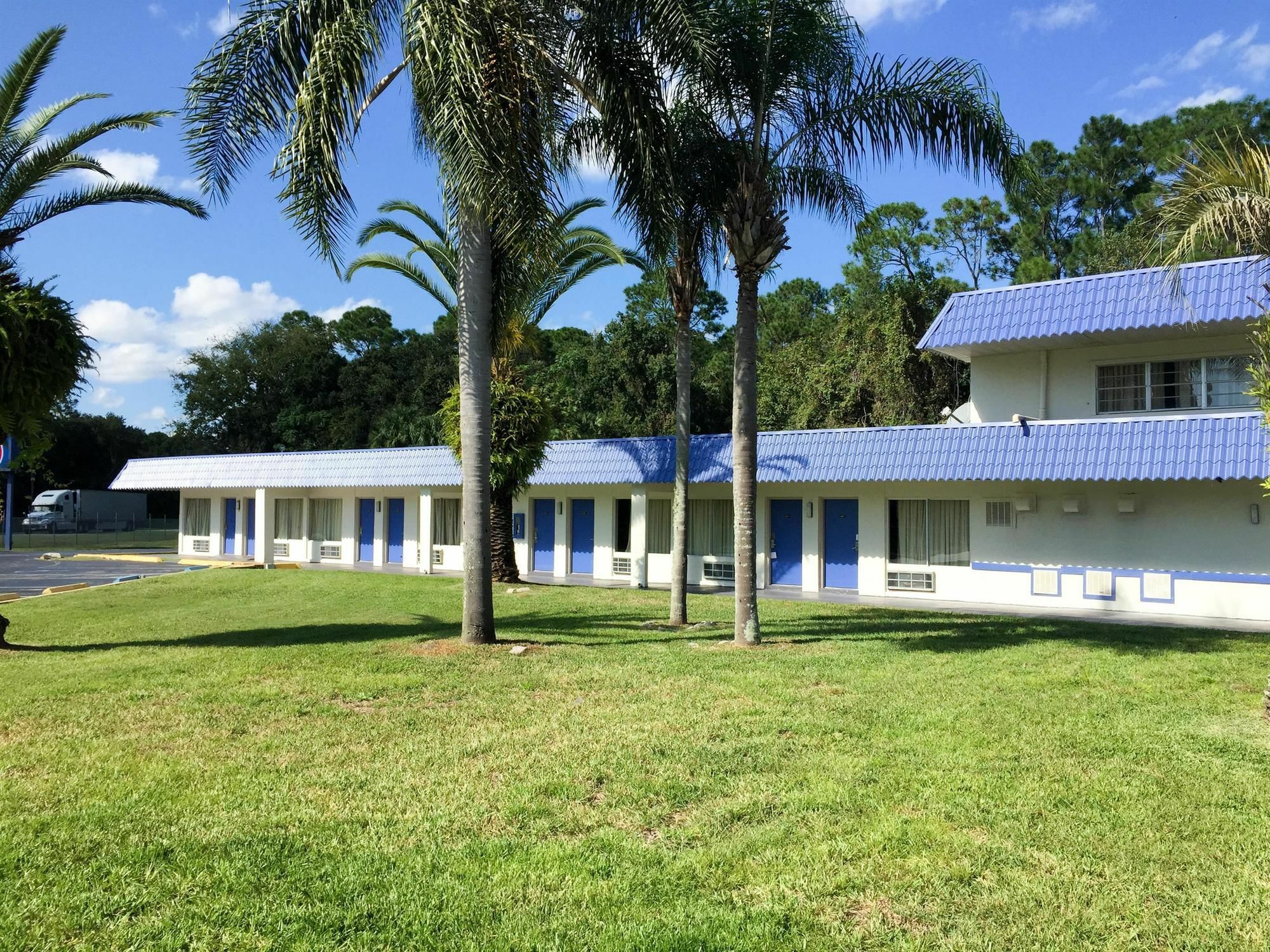 Motel 6-Daytona Beach, Fl - Speedway Екстериор снимка