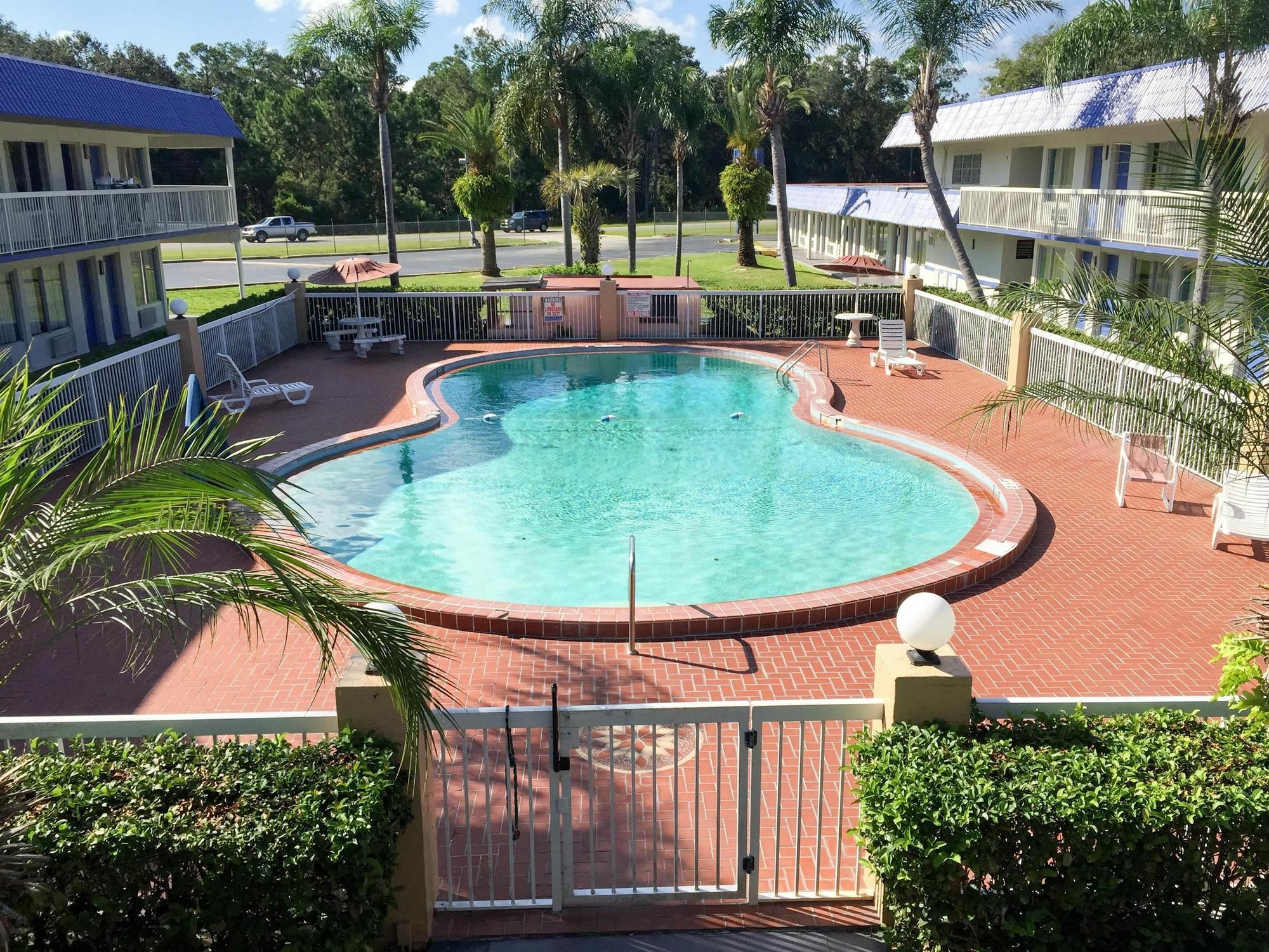 Motel 6-Daytona Beach, Fl - Speedway Екстериор снимка