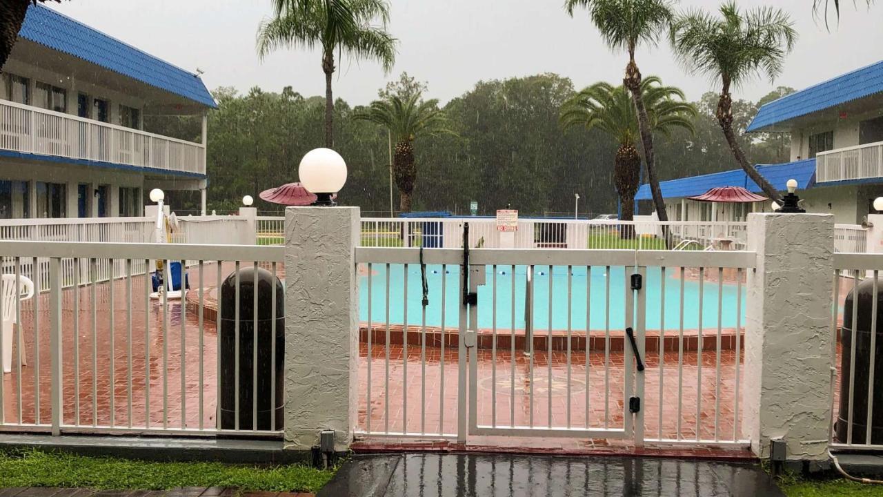 Motel 6-Daytona Beach, Fl - Speedway Екстериор снимка