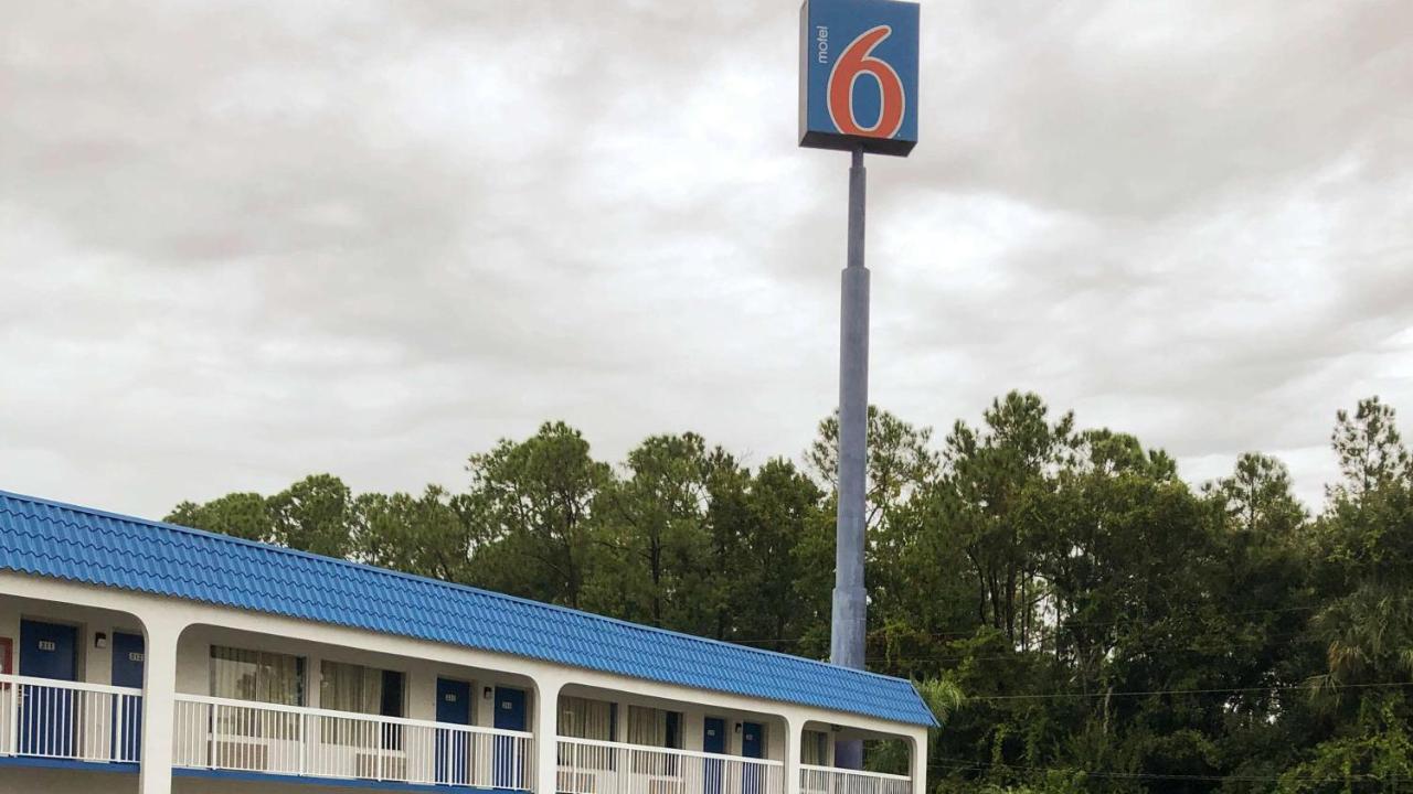 Motel 6-Daytona Beach, Fl - Speedway Екстериор снимка