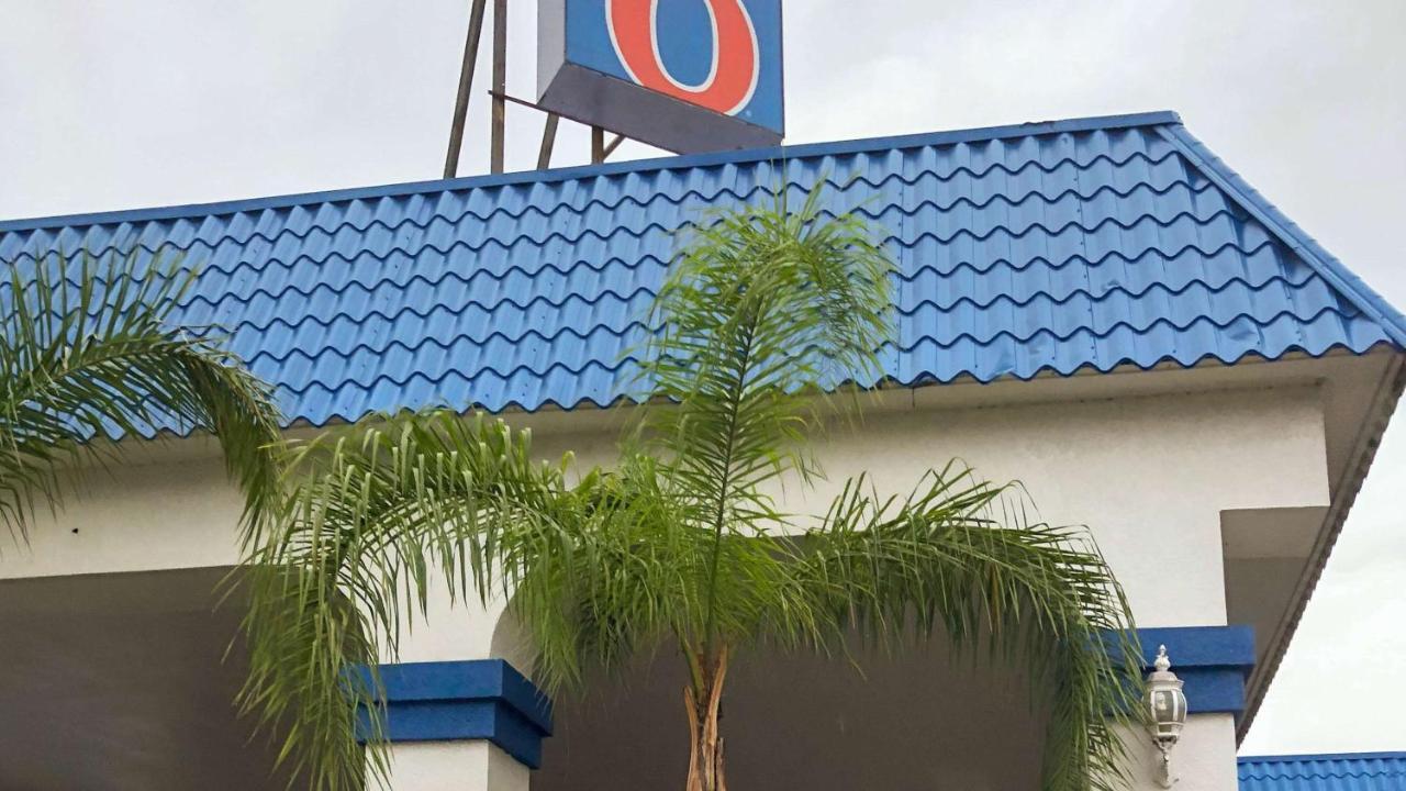 Motel 6-Daytona Beach, Fl - Speedway Екстериор снимка