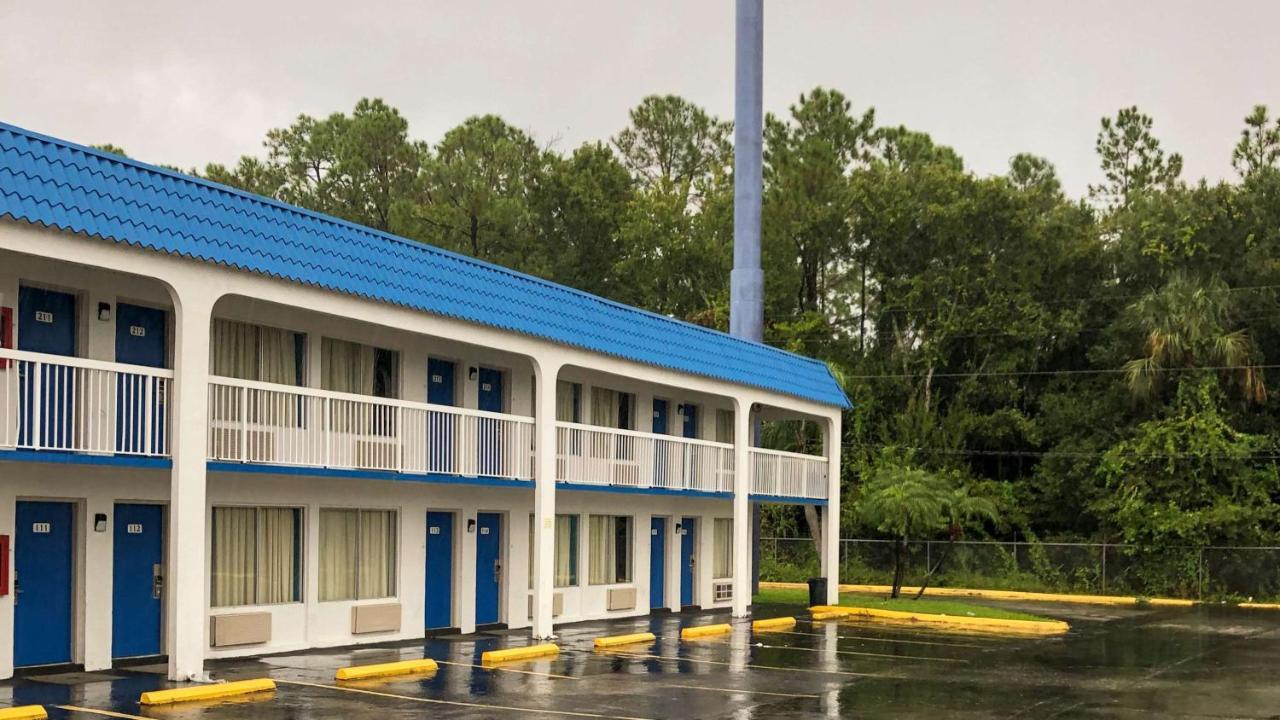 Motel 6-Daytona Beach, Fl - Speedway Екстериор снимка
