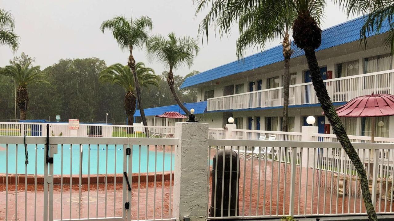 Motel 6-Daytona Beach, Fl - Speedway Екстериор снимка