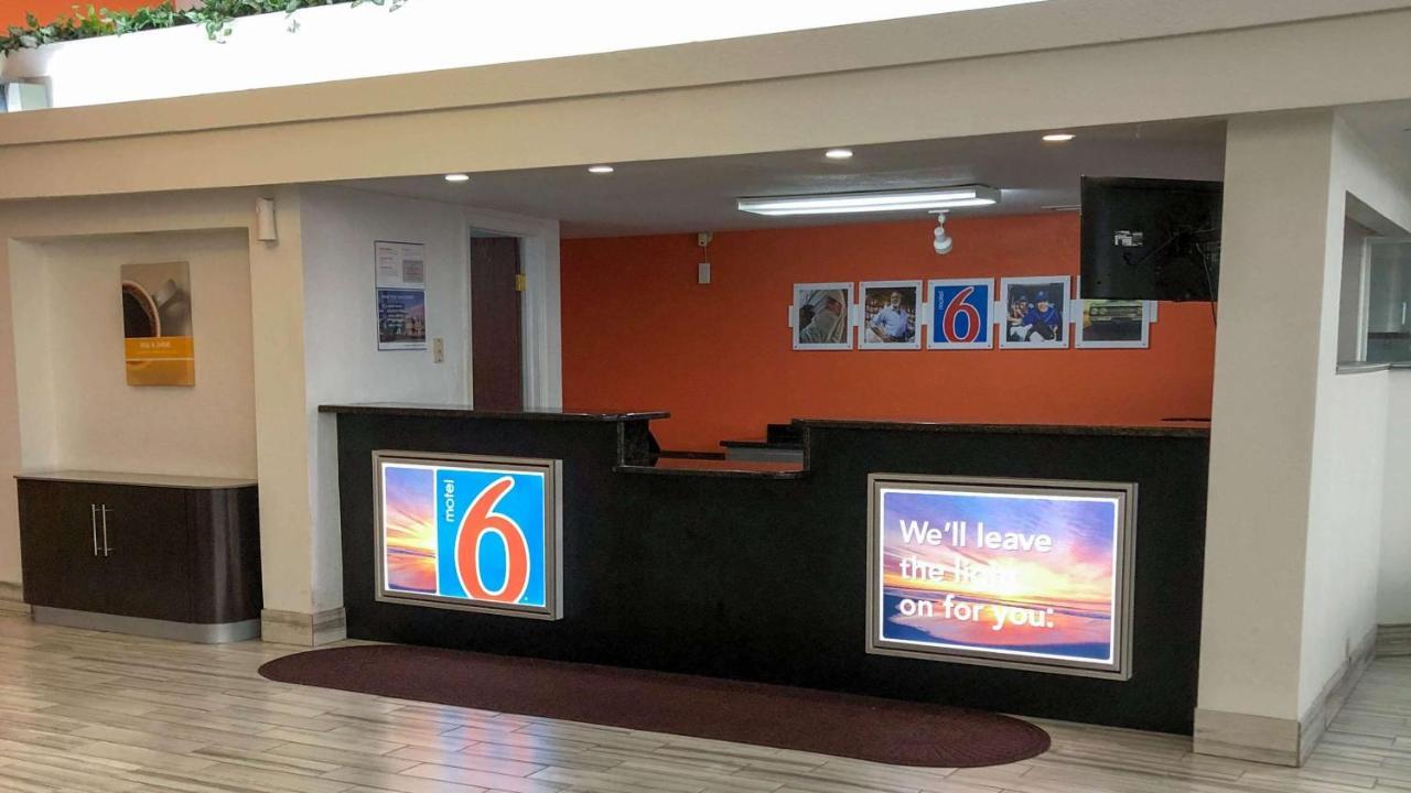 Motel 6-Daytona Beach, Fl - Speedway Екстериор снимка